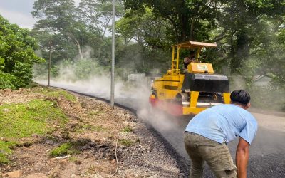 MILL AND PAVE TERMASUK MEMBAIKI SUB-BASE DI KOLEJ SISWA UTM KL JALAN SEMARAK